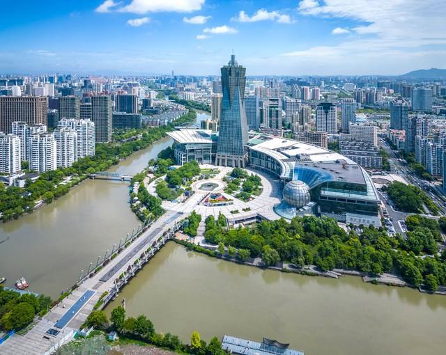 2023年中国百强城市排行榜发布:杭州超武汉,成都第9,沧州第76-2028中国百强城市