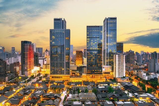 2023年中国百强城市排行榜发布:杭州超武汉,成都第9,沧州第76-2028中国百强城市