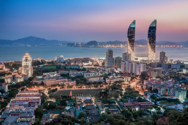 2023全国百强市名单,江苏13城、广东11城、福建7城入选!-20年全国百强市