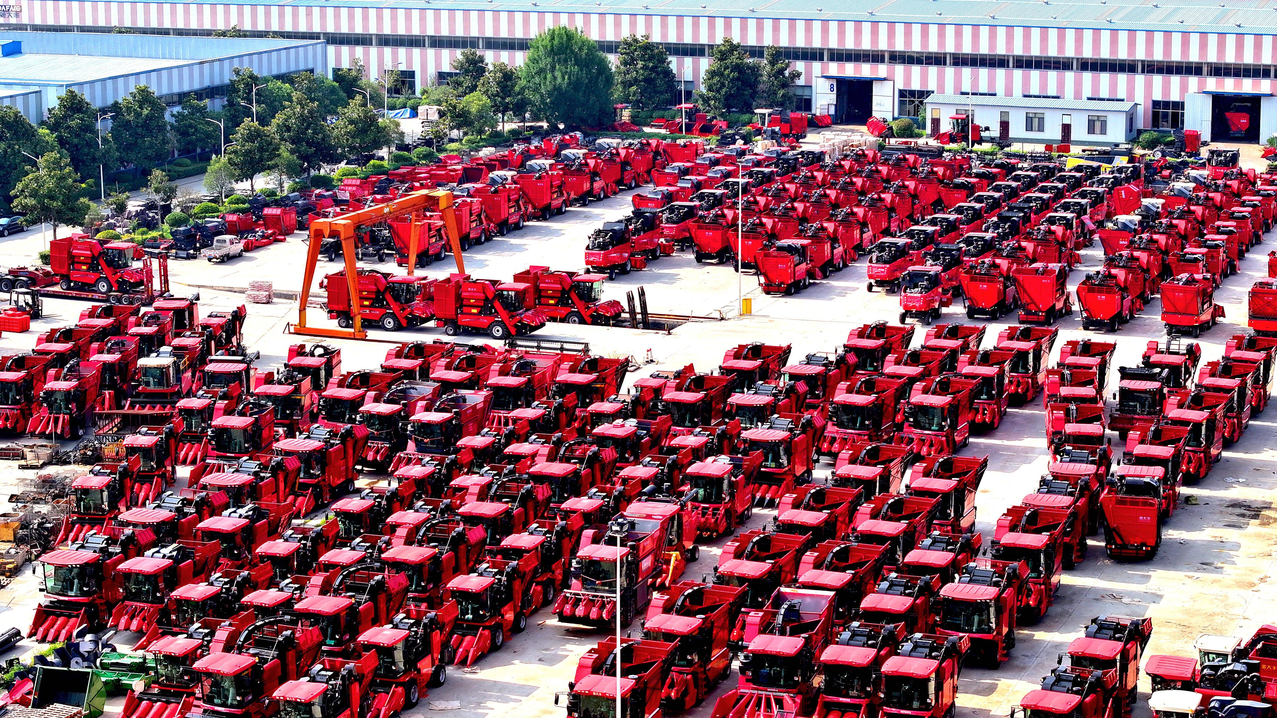 7月份中国经济运行总体平稳、稳中有进-7月份经济
