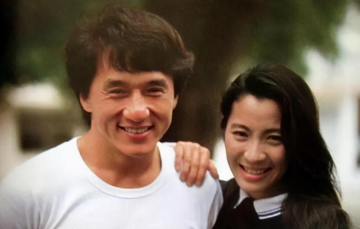 杨紫琼巴黎给跳水冠军颁奖!解说不介绍惹争议,传说原来是真的?-杨紫琼专访