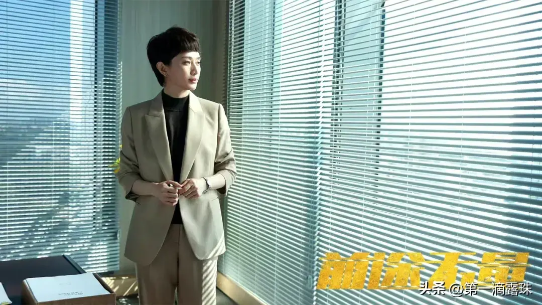 央视大剧《前途无量》今晚首播!白宇王志飞陈宝国董勇李乃文飙戏-前途无量电影