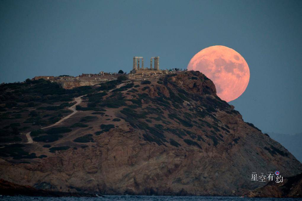 今年首个“超级月亮”即将现身-2022年超级月亮将现