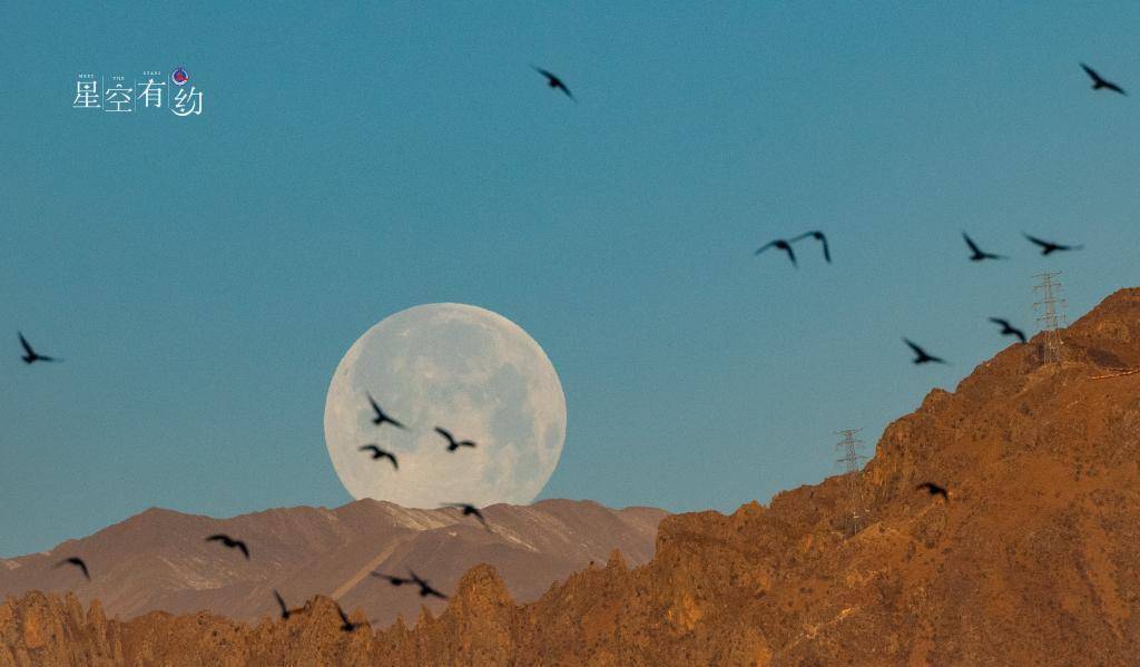 今年首个“超级月亮”即将现身-2022年超级月亮将现