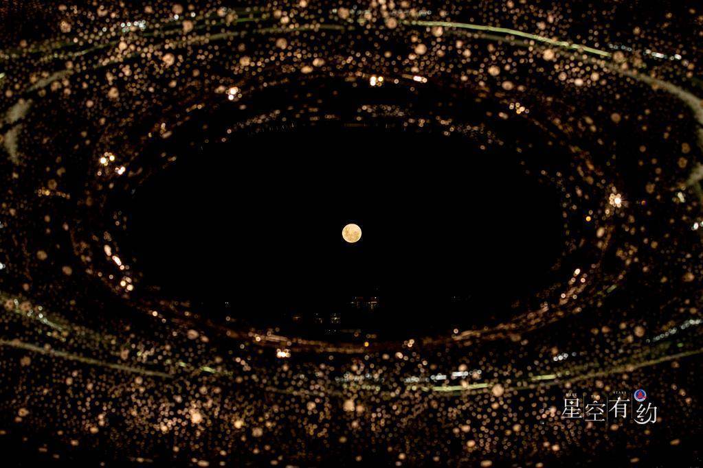 今年首个“超级月亮”即将现身-2022年超级月亮将现