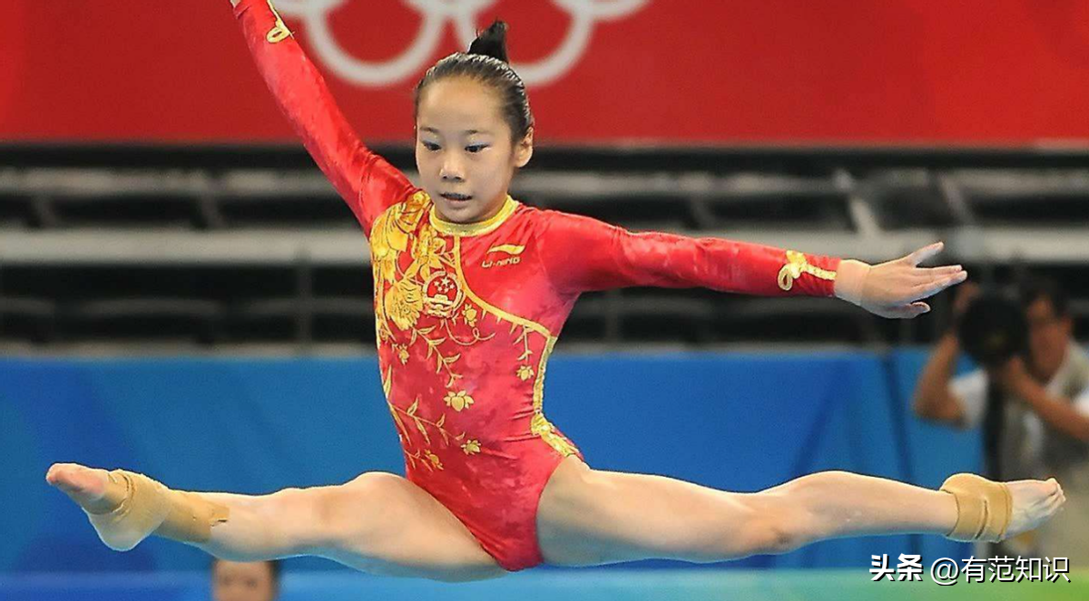 1米46奥运冠军退役后:二次发育逆袭成女神,如今未婚夫高大帅气-奥运冠军身高