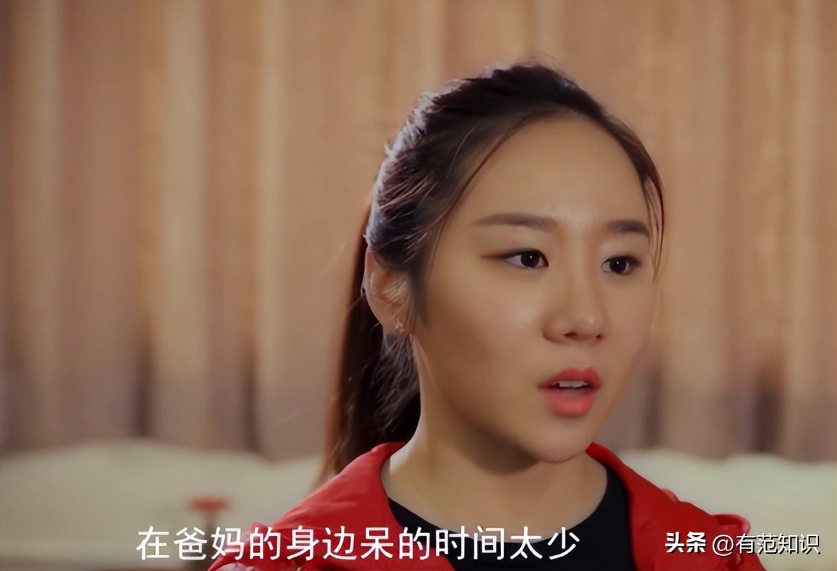 1米46奥运冠军退役后:二次发育逆袭成女神,如今未婚夫高大帅气-奥运冠军身高
