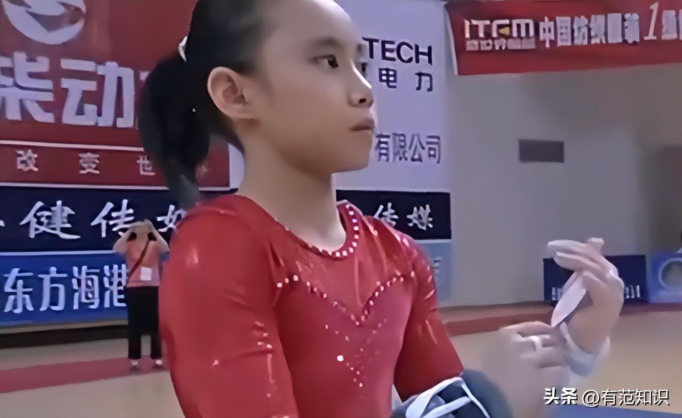 1米46奥运冠军退役后:二次发育逆袭成女神,如今未婚夫高大帅气-奥运冠军身高