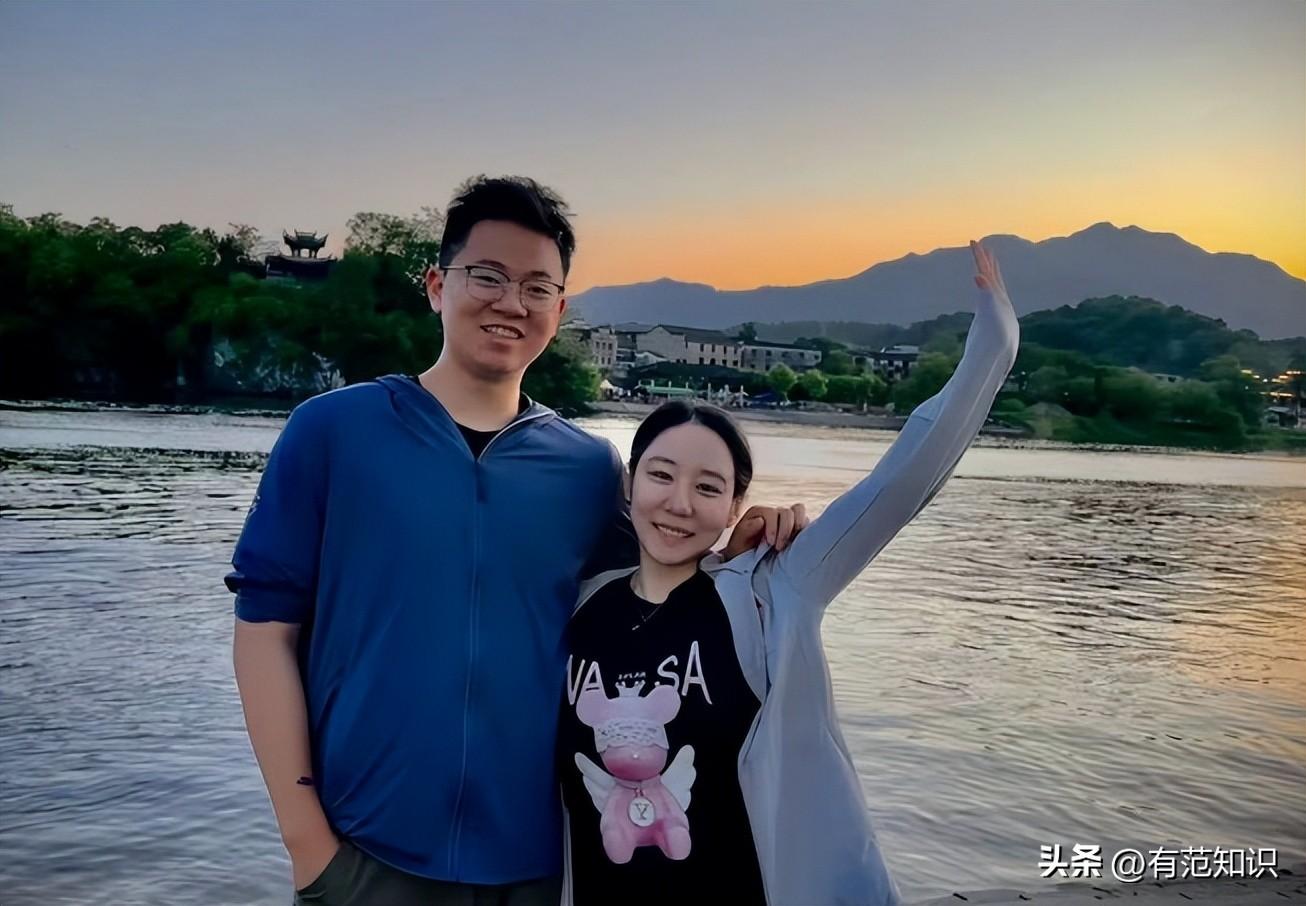 1米46奥运冠军退役后:二次发育逆袭成女神,如今未婚夫高大帅气-奥运冠军身高