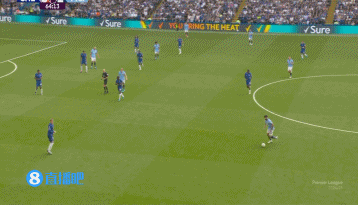 英超-曼城2-0切尔西开门红 哈兰德百场里程碑破门科瓦西奇弑旧主-曼城切尔西联赛杯