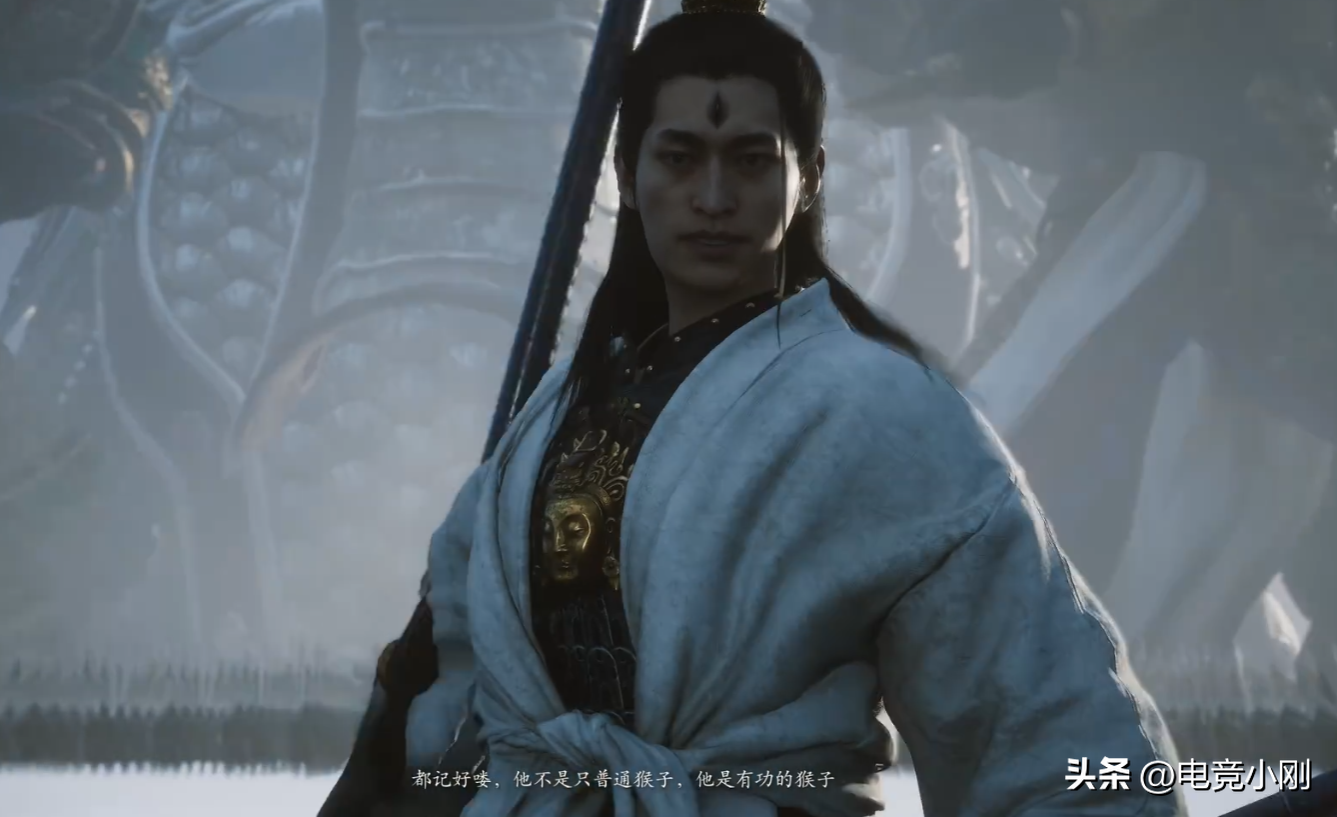 《黑神话:悟空》通关全流程01-开篇-游戏《黑神话:悟空》