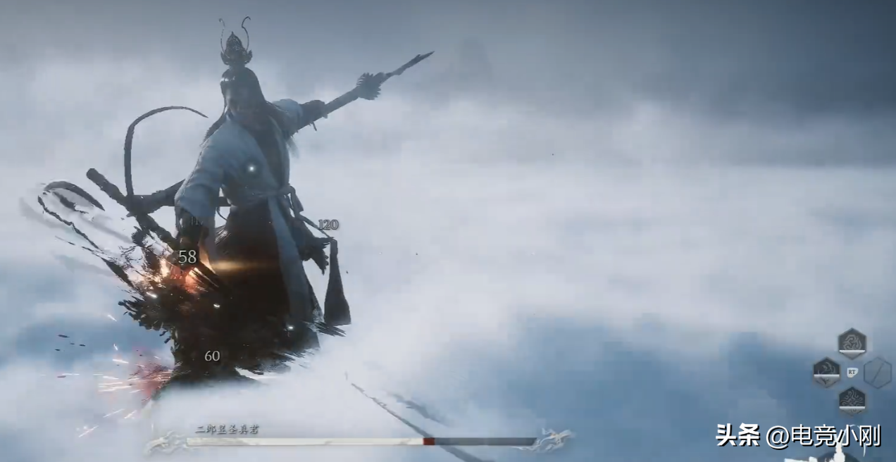 《黑神话:悟空》通关全流程01-开篇-游戏《黑神话:悟空》