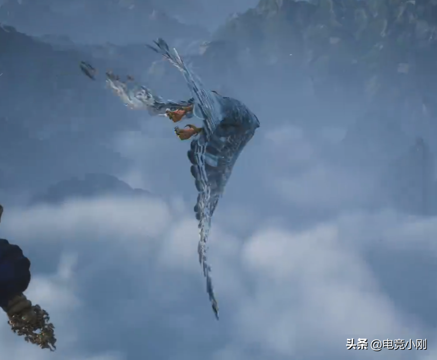《黑神话:悟空》通关全流程01-开篇-游戏《黑神话:悟空》