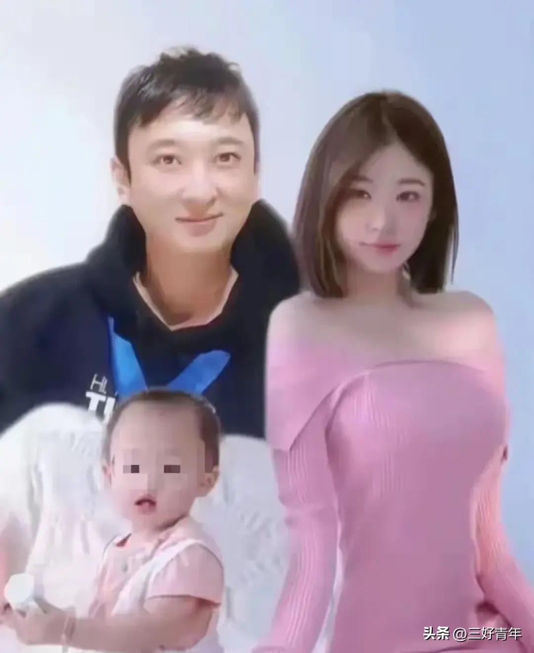 黄一鸣想让女儿当网红,网友:王思聪知道他私生女当网红吗?-王思聪签约孙一鸣