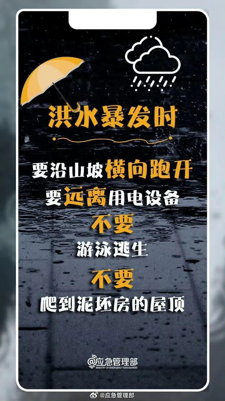 大雨到暴雨+局地大暴雨!河北最新预警→-河北省大雨预警