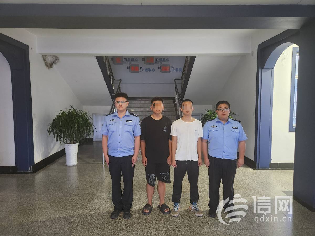 见啥偷啥 两男子一个多月盗窃6次被警方抓获-偷盗一次会判刑多少年