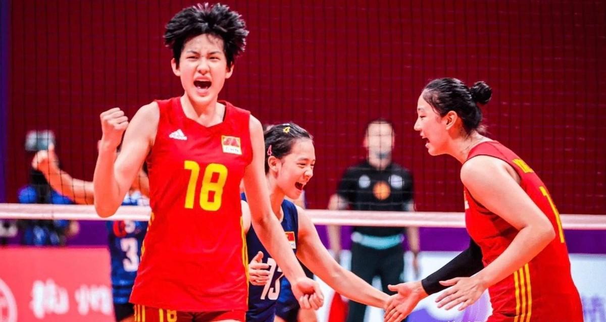 以小胜大,U17女排展现惊人潜力!一传不稳二传差,上海不敌韩国-上海女排17号是谁