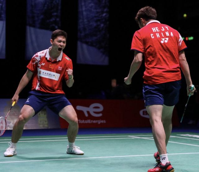 6连胜夺冠!国羽无愧苏杯之王石宇奇立大功:四强+决赛连赢关键场-石宇奇无缘羽毛球男单四强