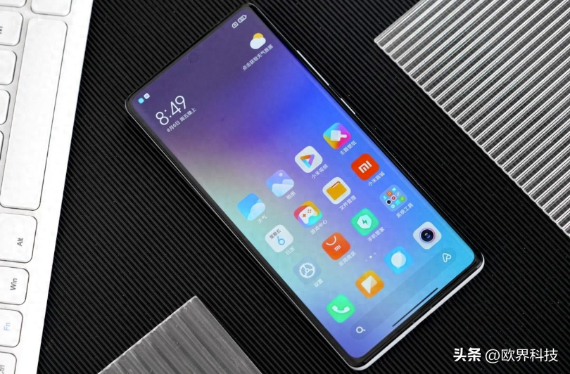 小米MIX 5或启用全新方案:全域高分屏下前摄+虚拟固态按键-小米mix怎么打开前置摄像头