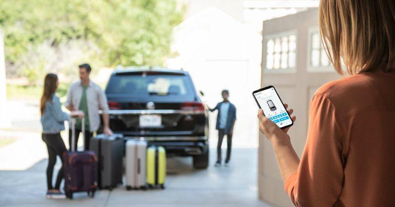 大众与Aeris宣布成立新合资公司Ventic,共打造互联汽车技术平台-大众高尔夫