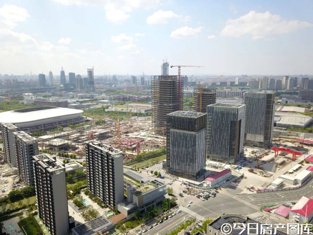 浦开云璟三期爆出最新进展-浦开集团项目