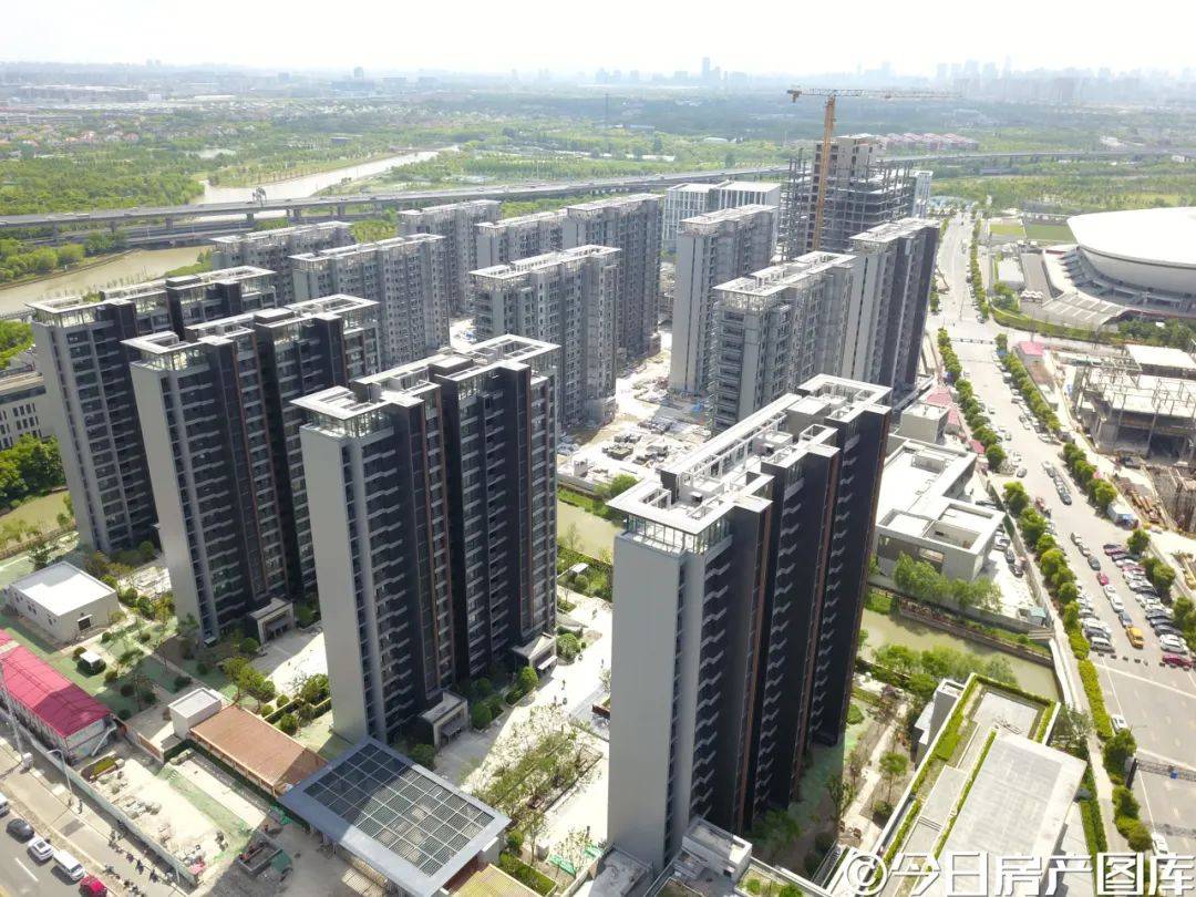 浦开云璟三期爆出最新进展-浦开集团项目