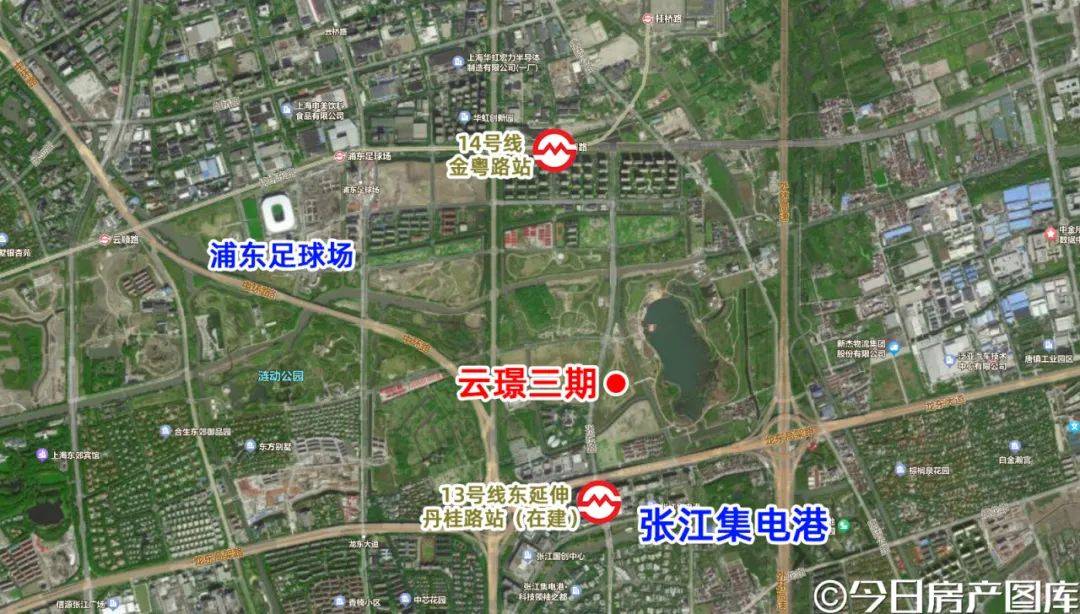 浦开云璟三期爆出最新进展-浦开集团项目