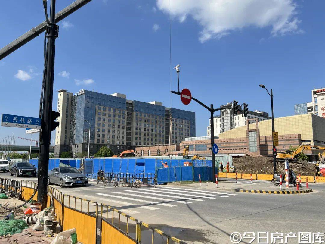 浦开云璟三期爆出最新进展-浦开集团项目