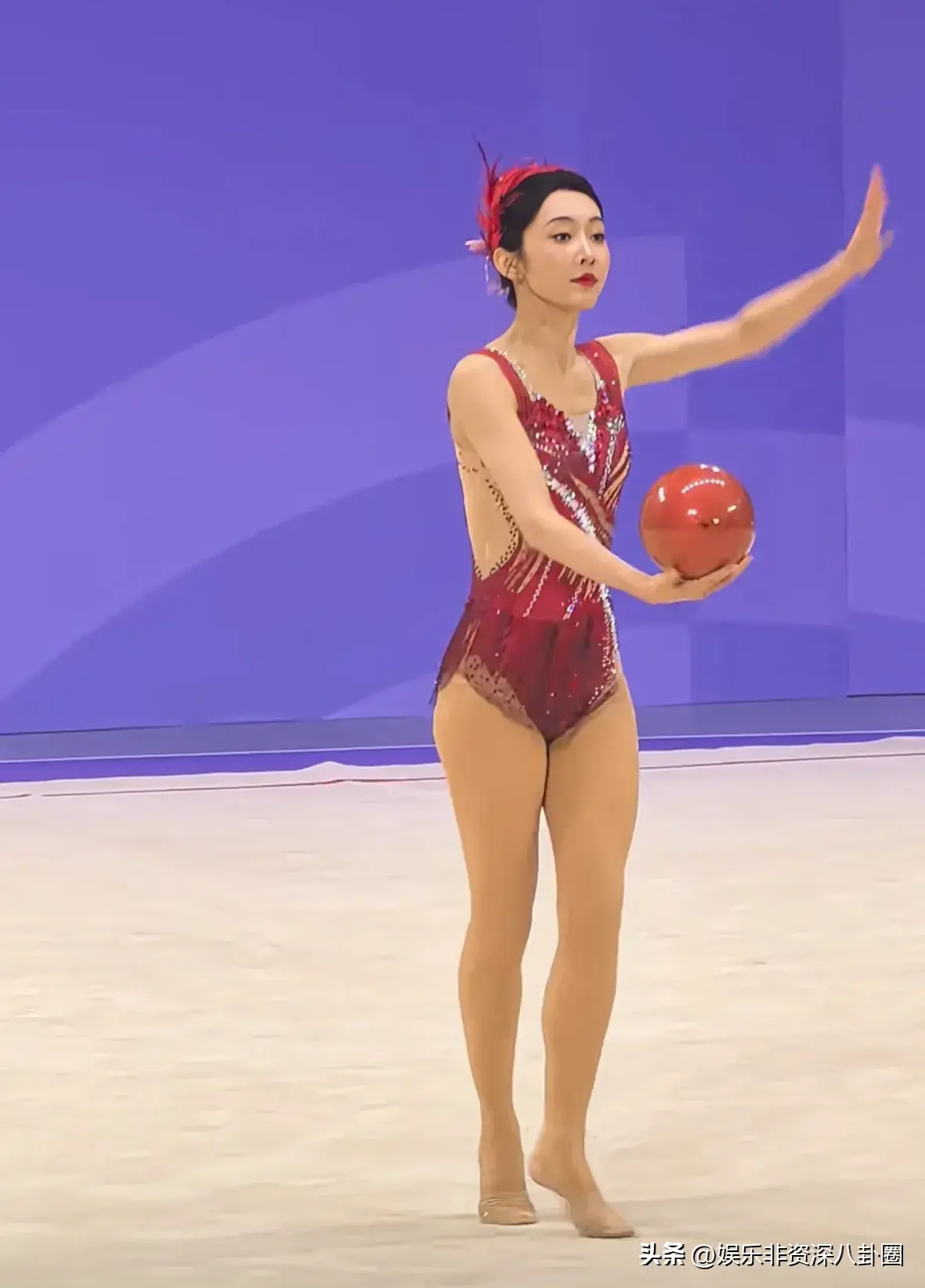 超新星运动会,陈牧驰腹肌福利,宣璐体操深藏不露,徐梦洁街舞-陈牧驰个人资料家庭背景