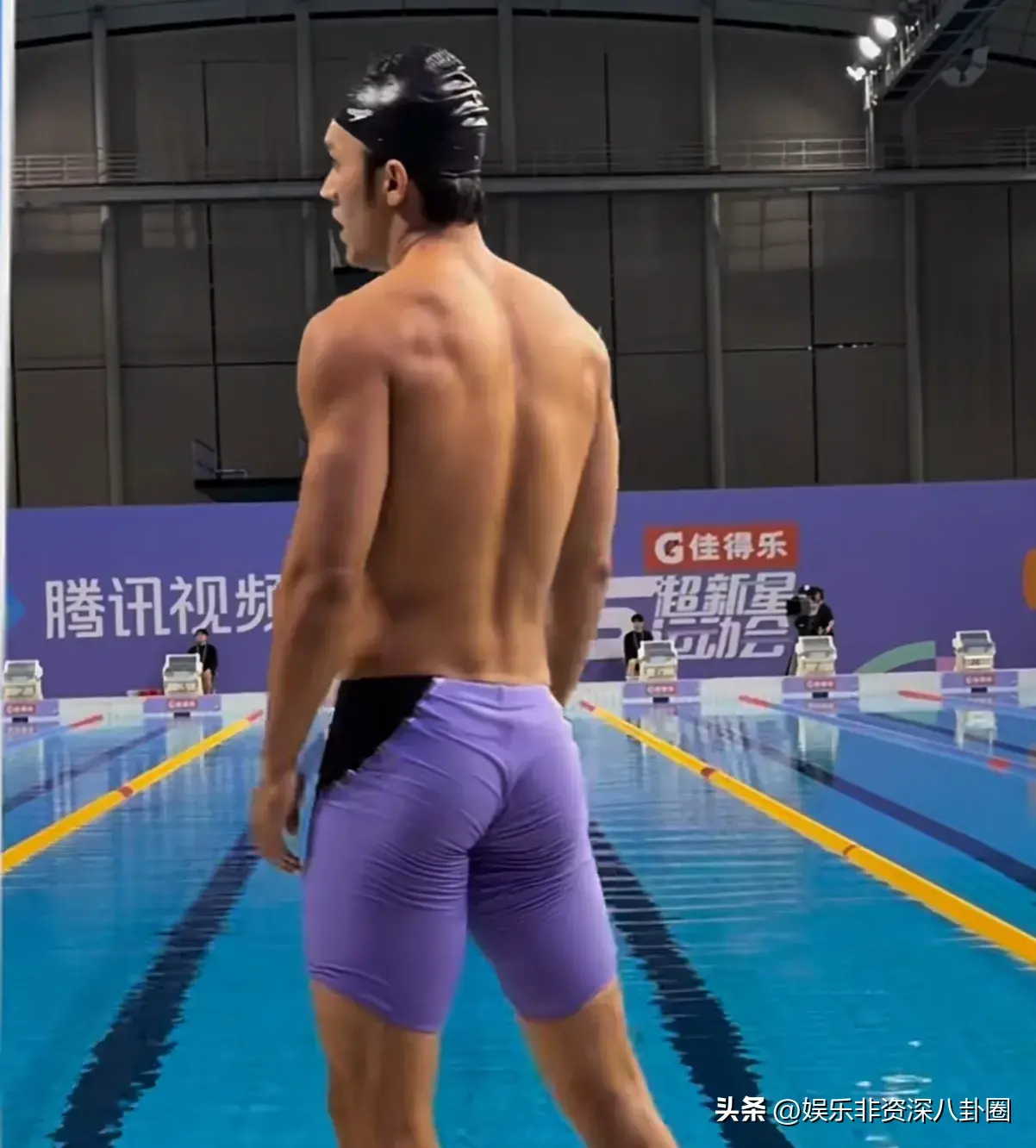 超新星运动会,陈牧驰腹肌福利,宣璐体操深藏不露,徐梦洁街舞-陈牧驰个人资料家庭背景