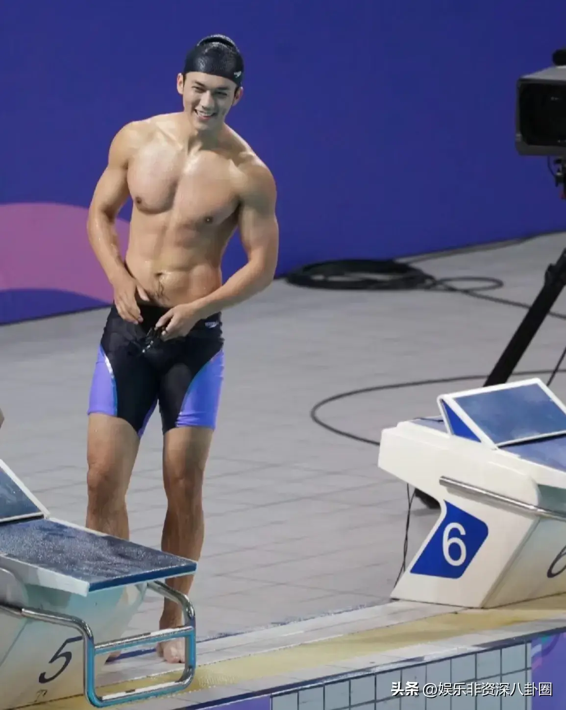 超新星运动会,陈牧驰腹肌福利,宣璐体操深藏不露,徐梦洁街舞-陈牧驰个人资料家庭背景