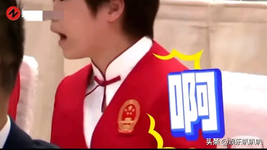 笑不活了!全红婵被香港记者提问,婵妹表现亮了!网友评论炸锅!-全红婵被骂白痴