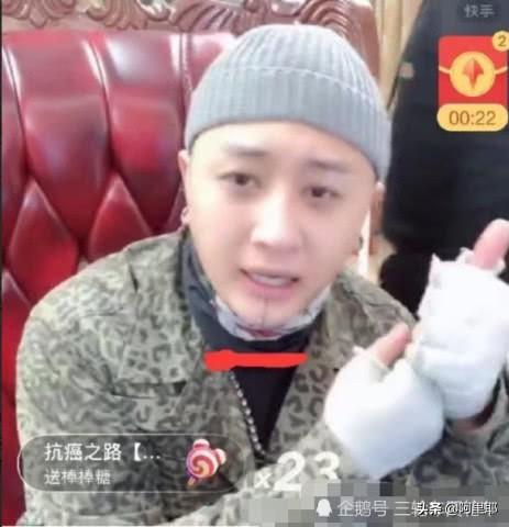 散打哥打压辛巴有内幕,原来想称霸快手?方丈我不同意-散打哥和辛巴事件