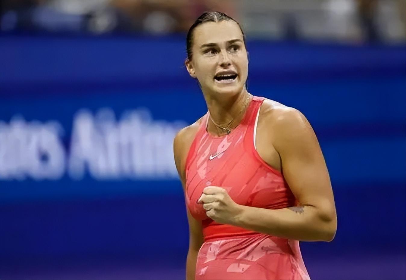 美网八强郑钦文0-1萨巴伦卡,中国金花失去节奏,1-6光速丢掉首盘-2021美网冠军是谁