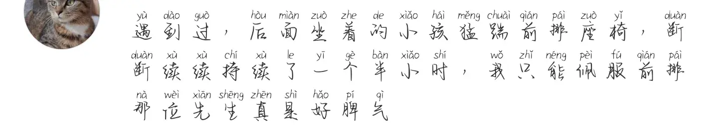 男子高铁上忍无可忍怒怼后座家长!反被怼:你来告诉我们怎么教!-女子高铁霸座后辱骂