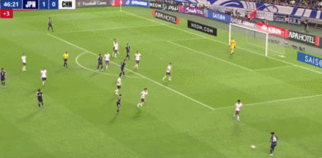 史上最大分差,国足0-7惨败日本!范志毅:看得想跳黄浦江-范志毅任国足教练