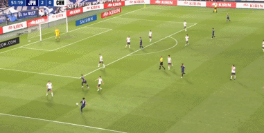 史上最大分差,国足0-7惨败日本!范志毅:看得想跳黄浦江-范志毅任国足教练