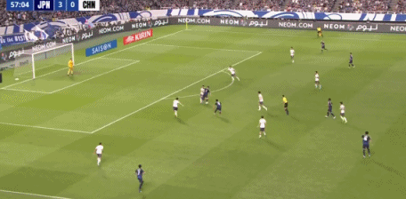 史上最大分差,国足0-7惨败日本!范志毅:看得想跳黄浦江-范志毅任国足教练