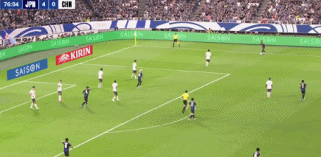 史上最大分差,国足0-7惨败日本!范志毅:看得想跳黄浦江-范志毅任国足教练