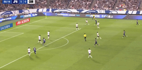 史上最大分差,国足0-7惨败日本!范志毅:看得想跳黄浦江-范志毅任国足教练