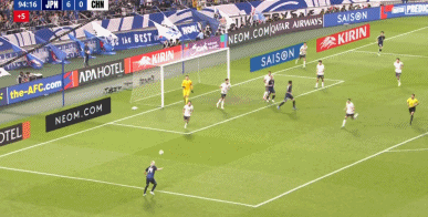 史上最大分差,国足0-7惨败日本!范志毅:看得想跳黄浦江-范志毅任国足教练