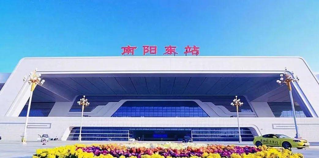 联通西北与长三角,南阳将再添一条新高铁-南阳正在建设的高速铁路是哪个