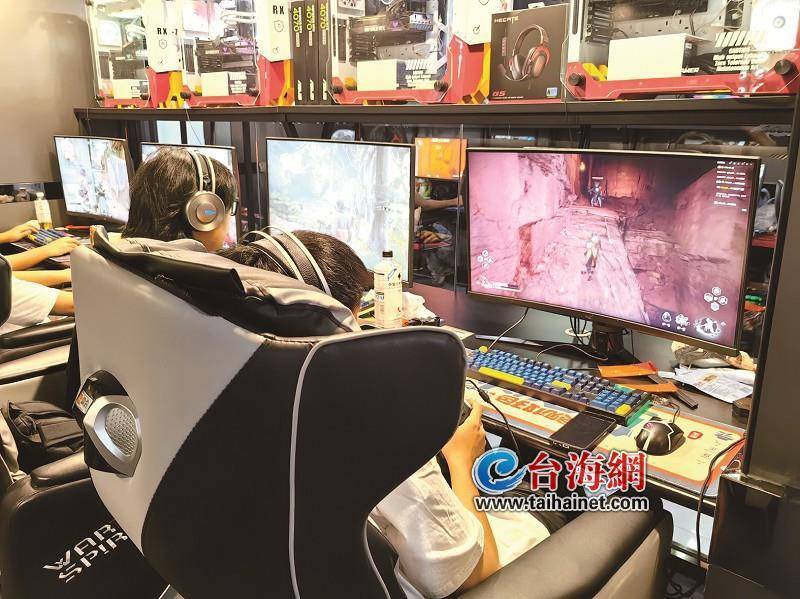 《黑神话:悟空》爆火 厦门同行亢奋-黑神话悟空最新演示