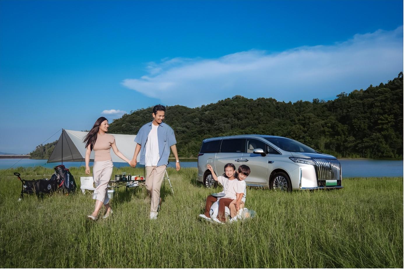 以高端头等舱回归,魏牌高山开启预订-魏复古车suv报价