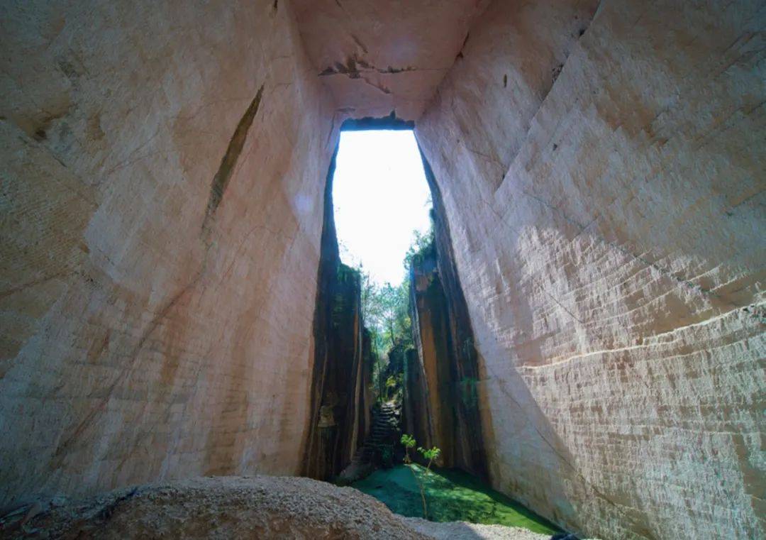 爆改!废矿山也能变身热门景区?-废弃矿山类型