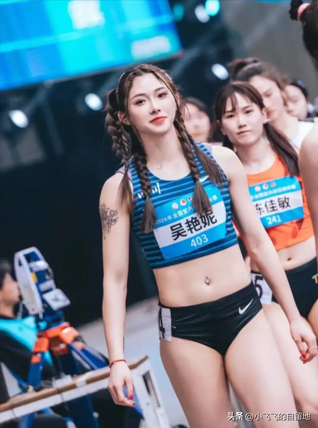 遥遥领先!吴艳妮全锦赛夺冠,收获年度大满贯,用实力回击嘲讽!-吴艳径个人简介