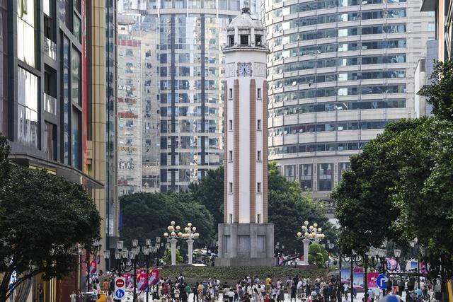 高温连续“全勤”,看重庆如何应对-重庆高温假一般是什么时候