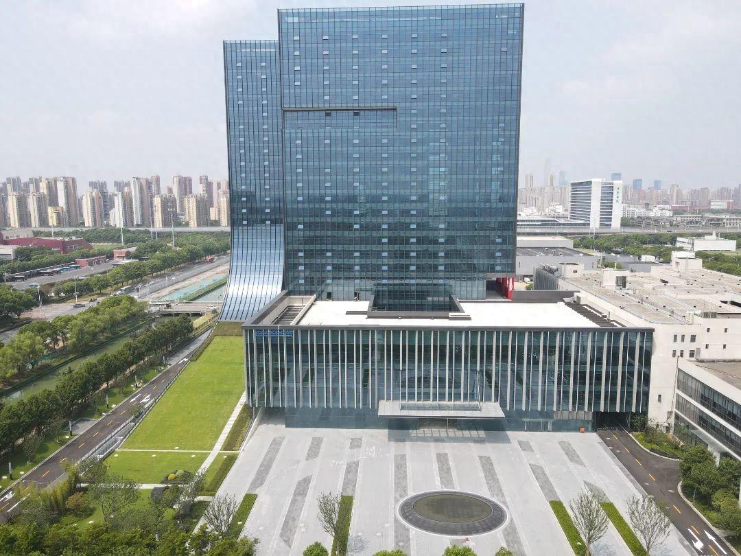 苏州首座百米“摩天工厂”建成,太酷炫!-苏州摩天大楼排行榜