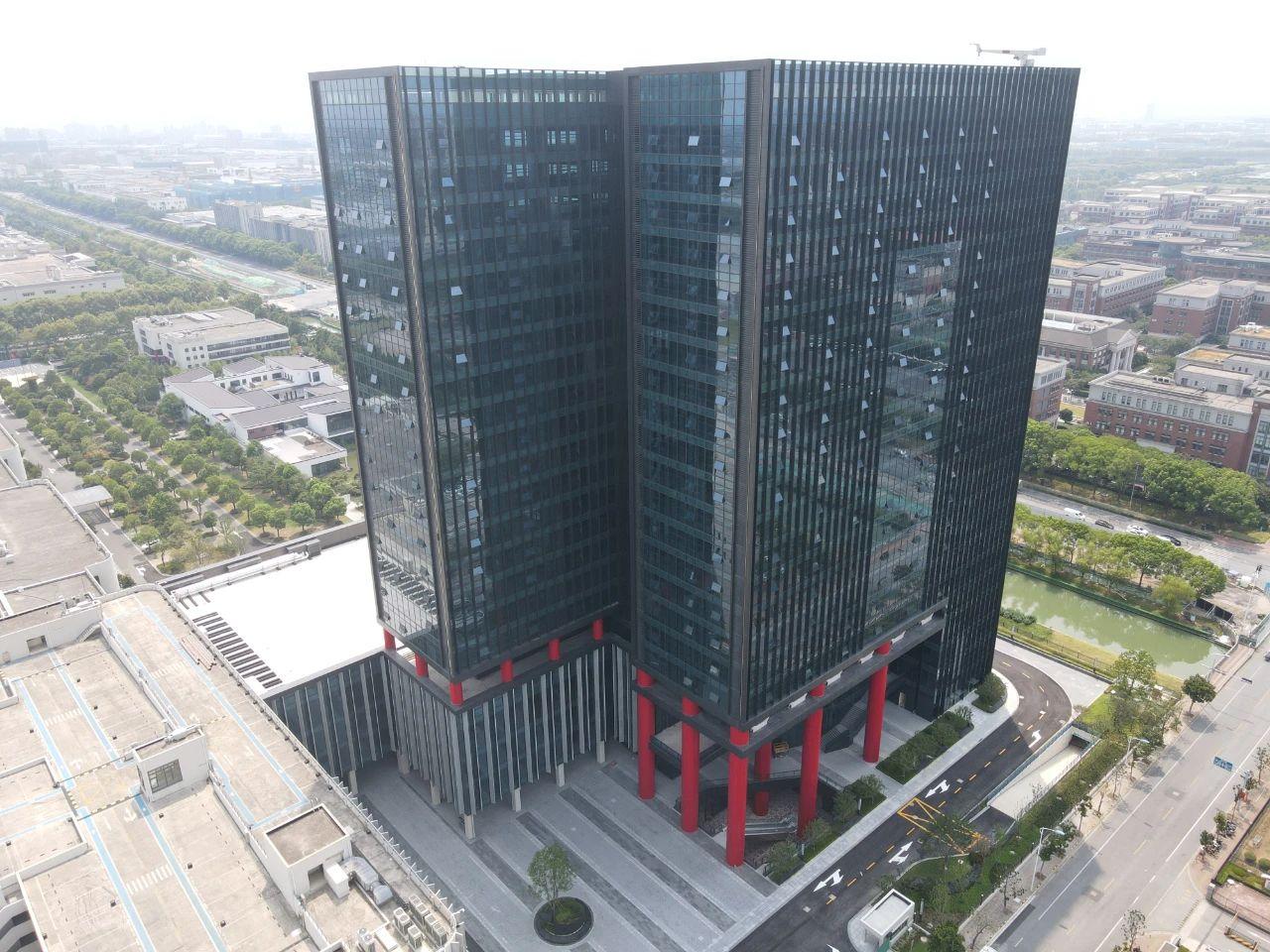 苏州首座百米“摩天工厂”建成,太酷炫!-苏州摩天大楼排行榜