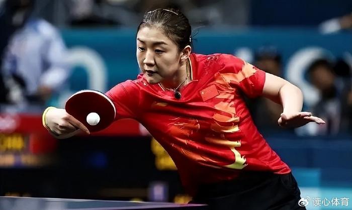 接连退赛,陈梦宣布意外决定,退役安置敲定,国乒批准-国乓陈梦简介